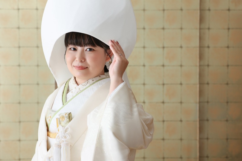 ご新婦様ソロカット2