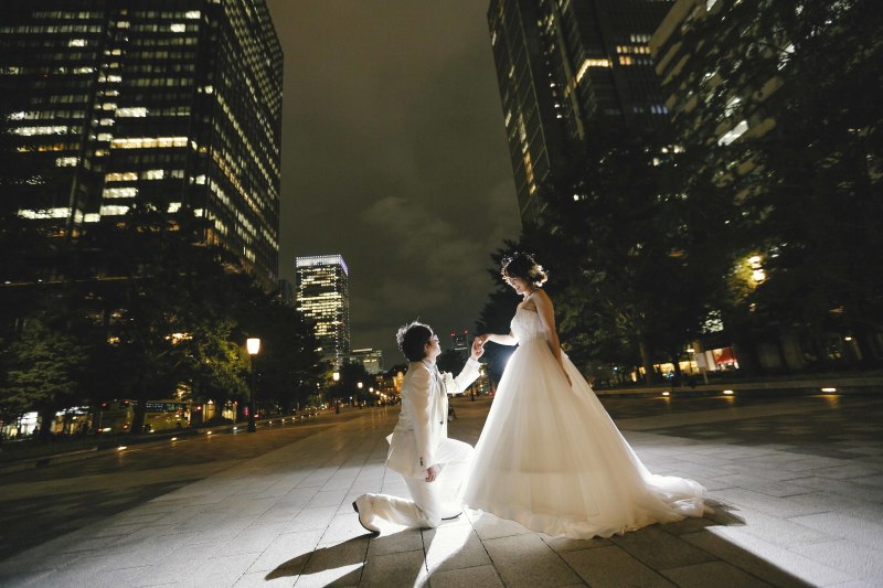 「プロポーズ大作戦」