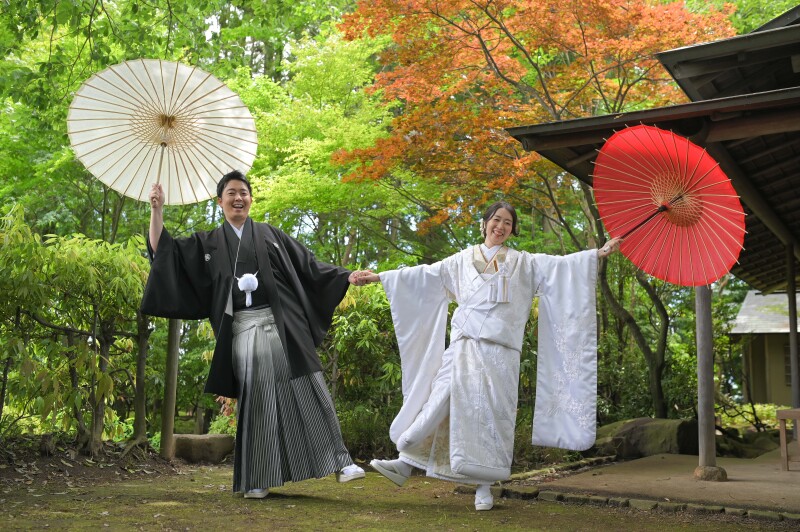 おちゃらけた一枚