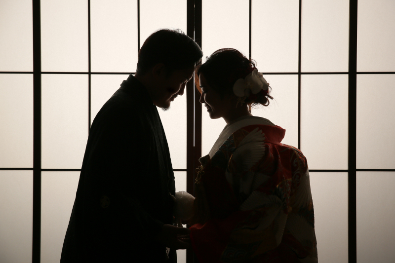 雰囲気を変えて...。