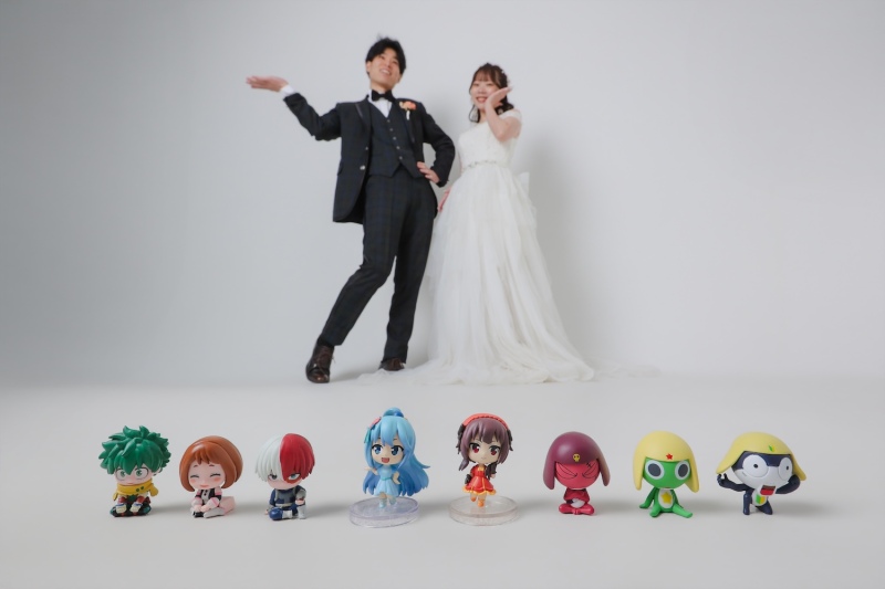 ヒーロー集合