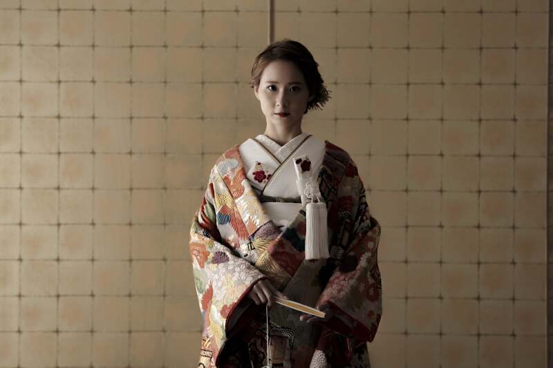 シックに上品に。