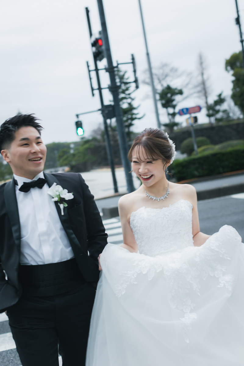 東京周遊ロケーション