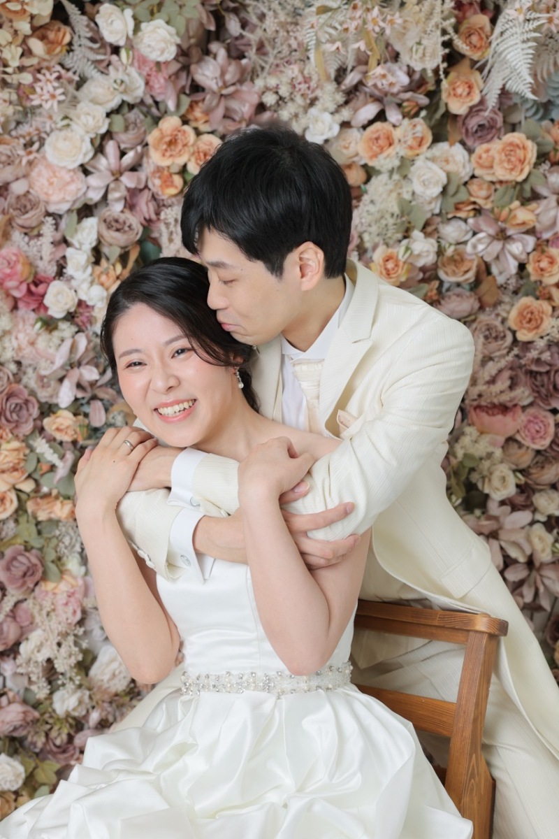 新郎様から♡
