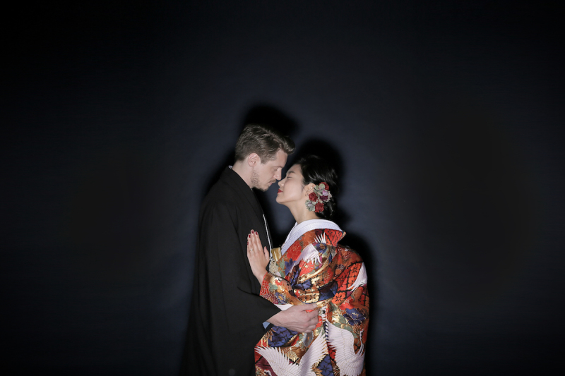 ロマンティックに。