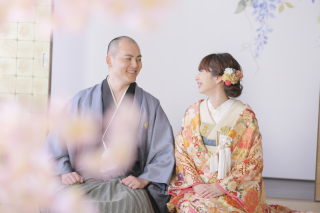 屋内庭園スタジオ