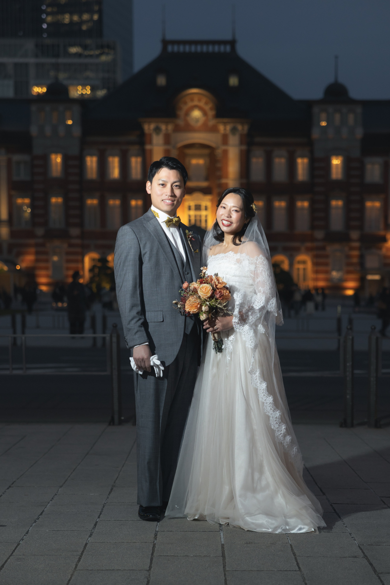 東京駅ロケーション