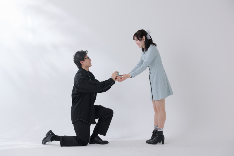 受け取って、、