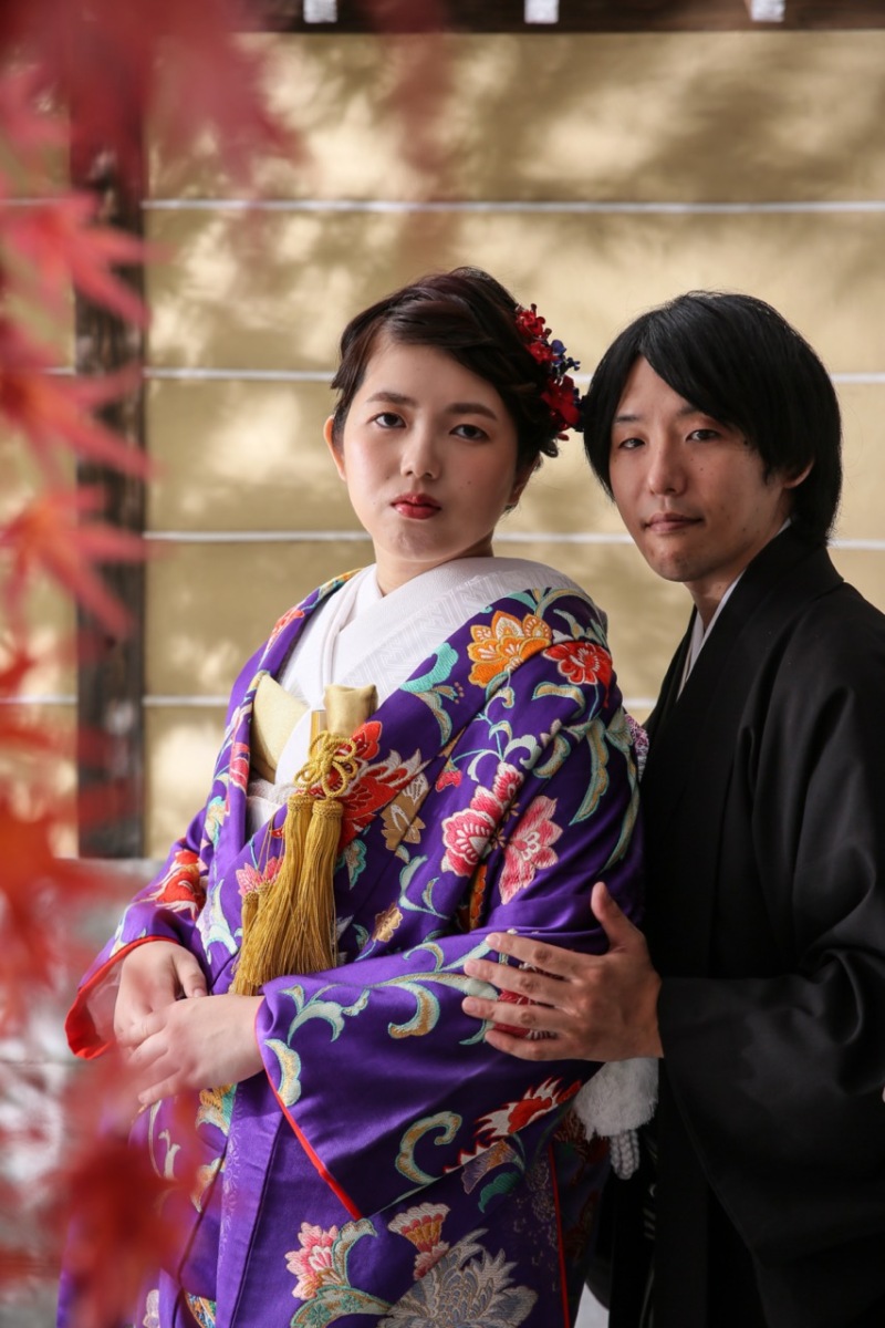 距離を縮めて。