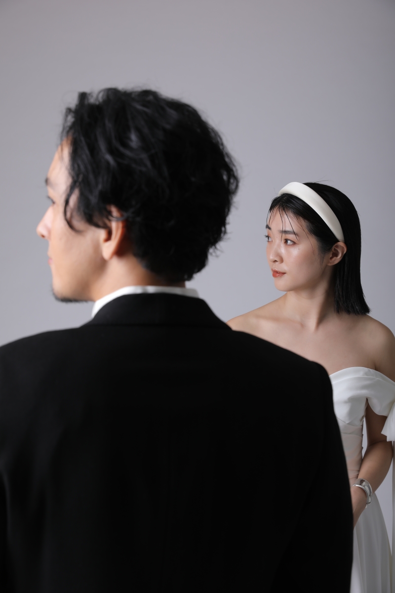 アクセサリーを変えて