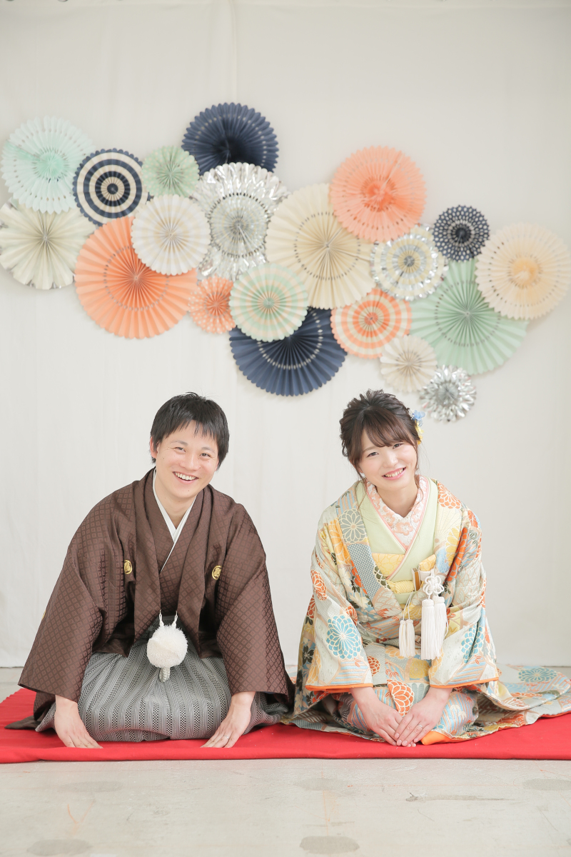 大人気☆和装ハウススタジオのご紹介！！