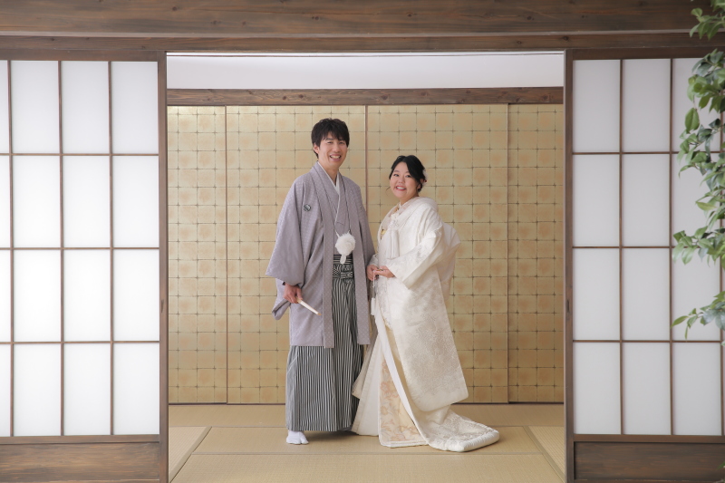 ２着目は屋内庭園