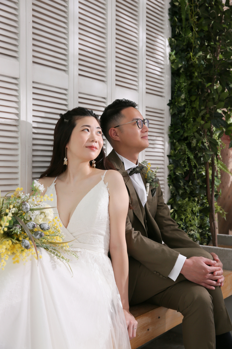 同じ方を見上げて