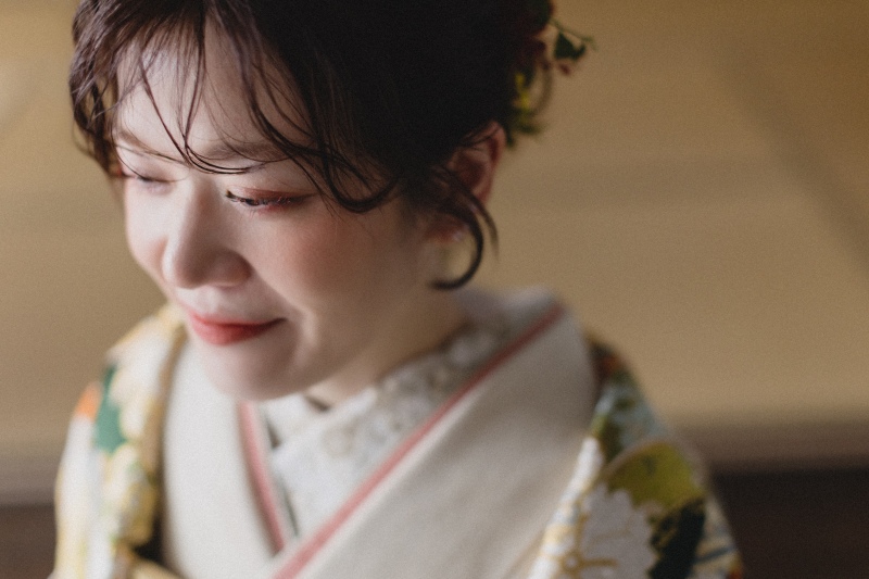 素敵なメイクも