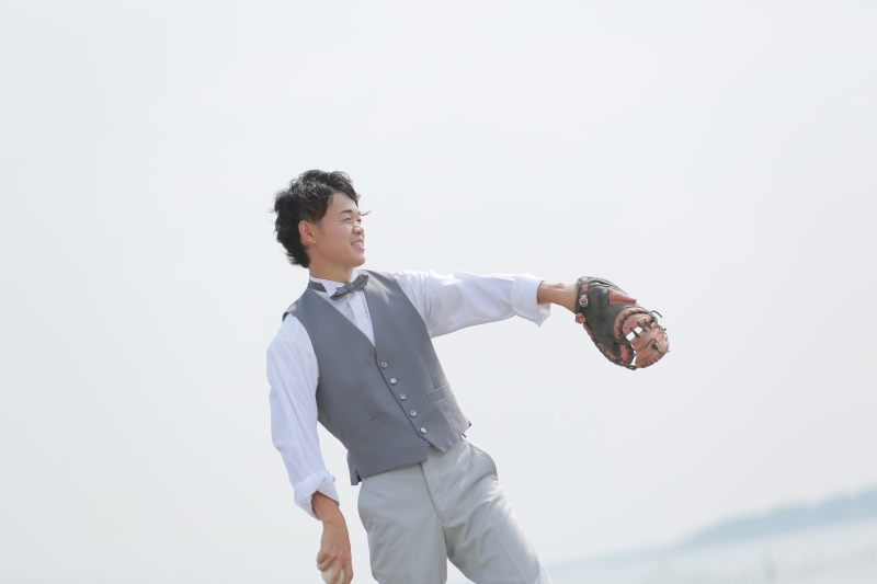 キャッチボール