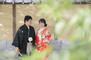 屋内庭園でステキに