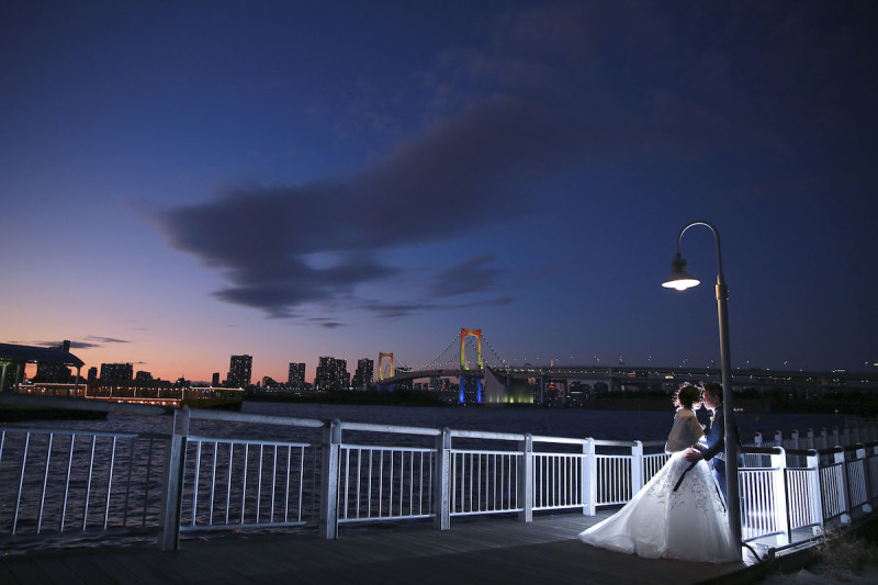 レインボーブリッジ