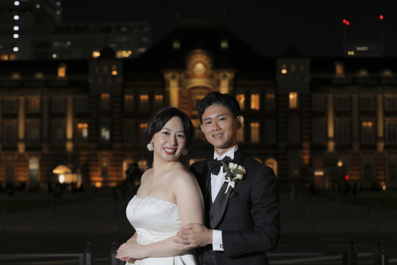 ラストはぎゅっと！