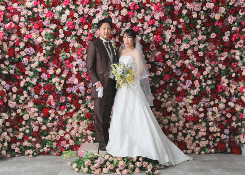 はじめはかっちりと