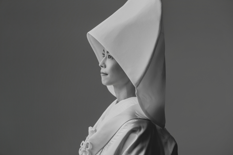 新婦様ソロカット②