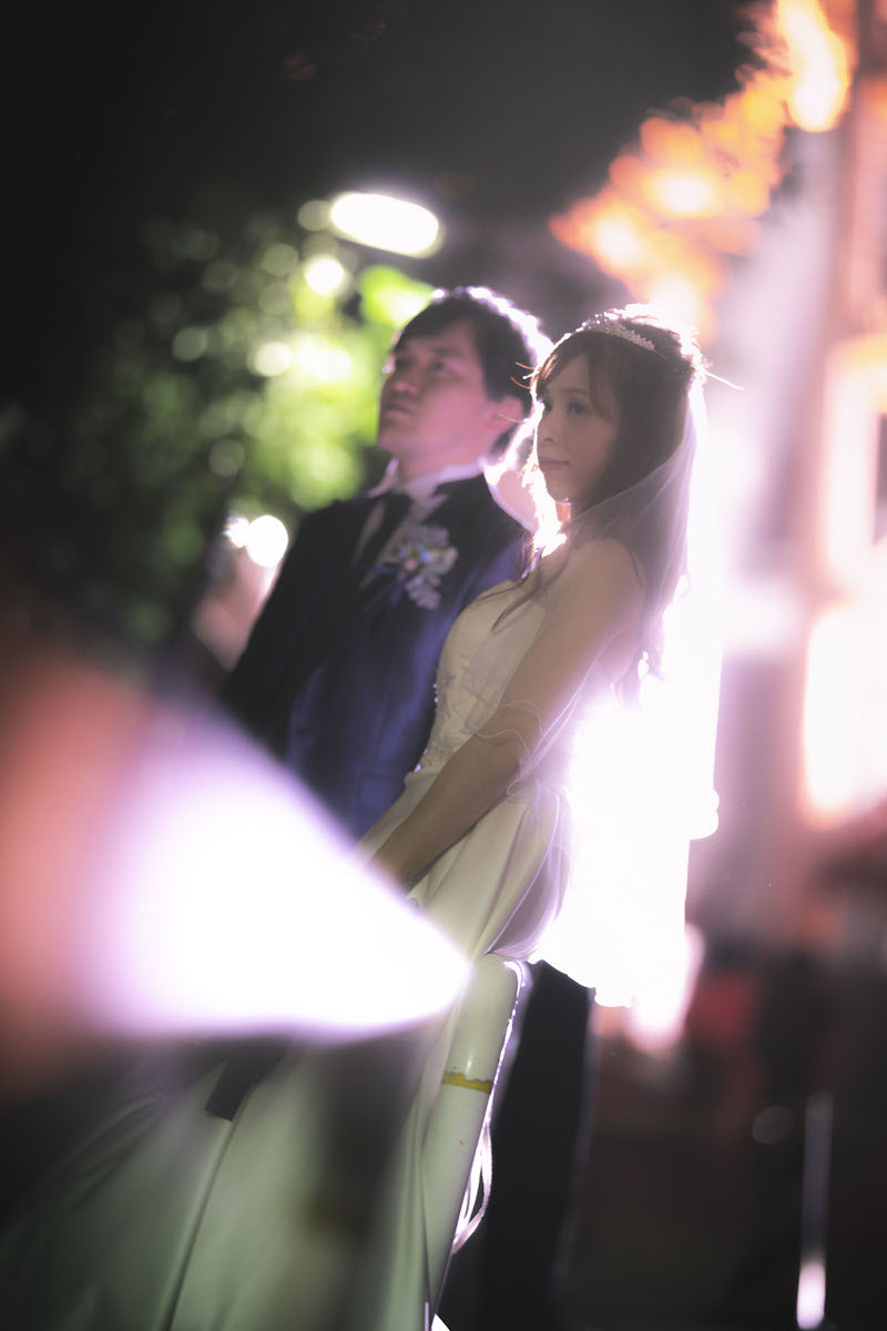 「光に包まれて」