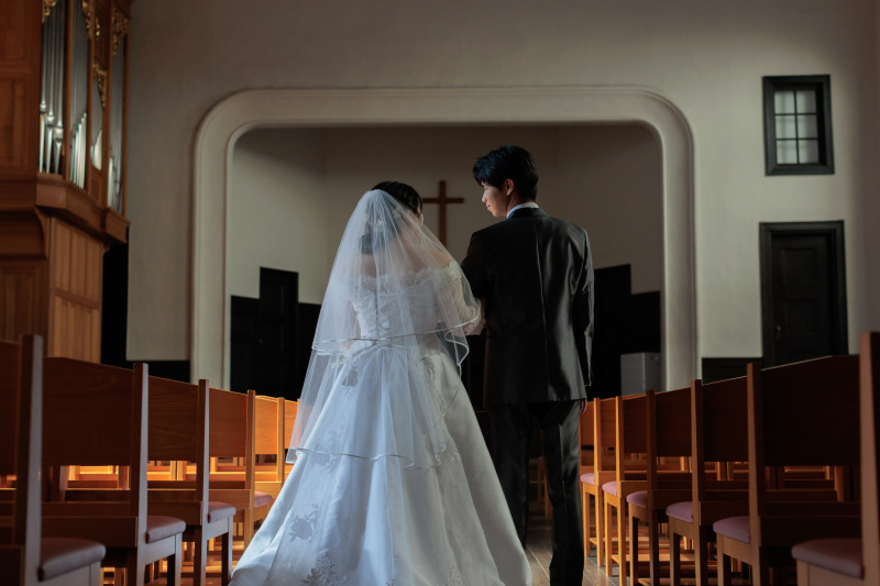 聖なる光に導かれて