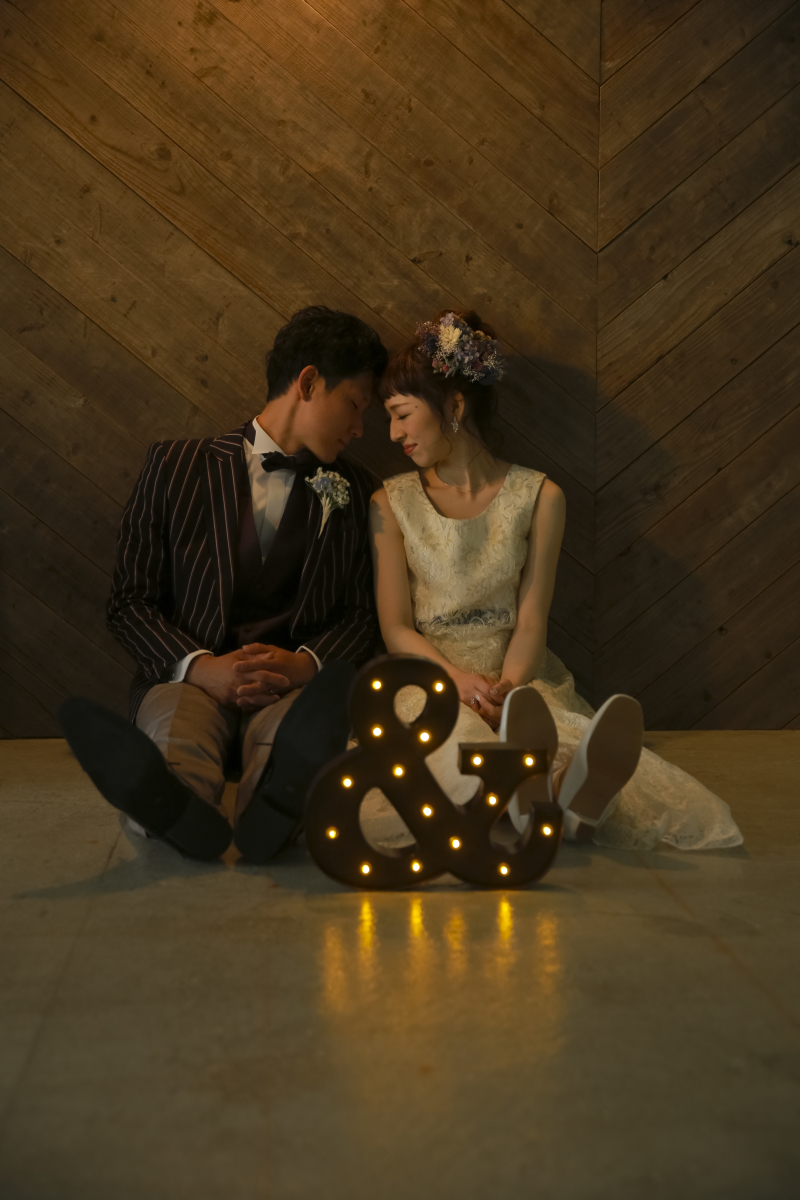 少し雰囲気をだして