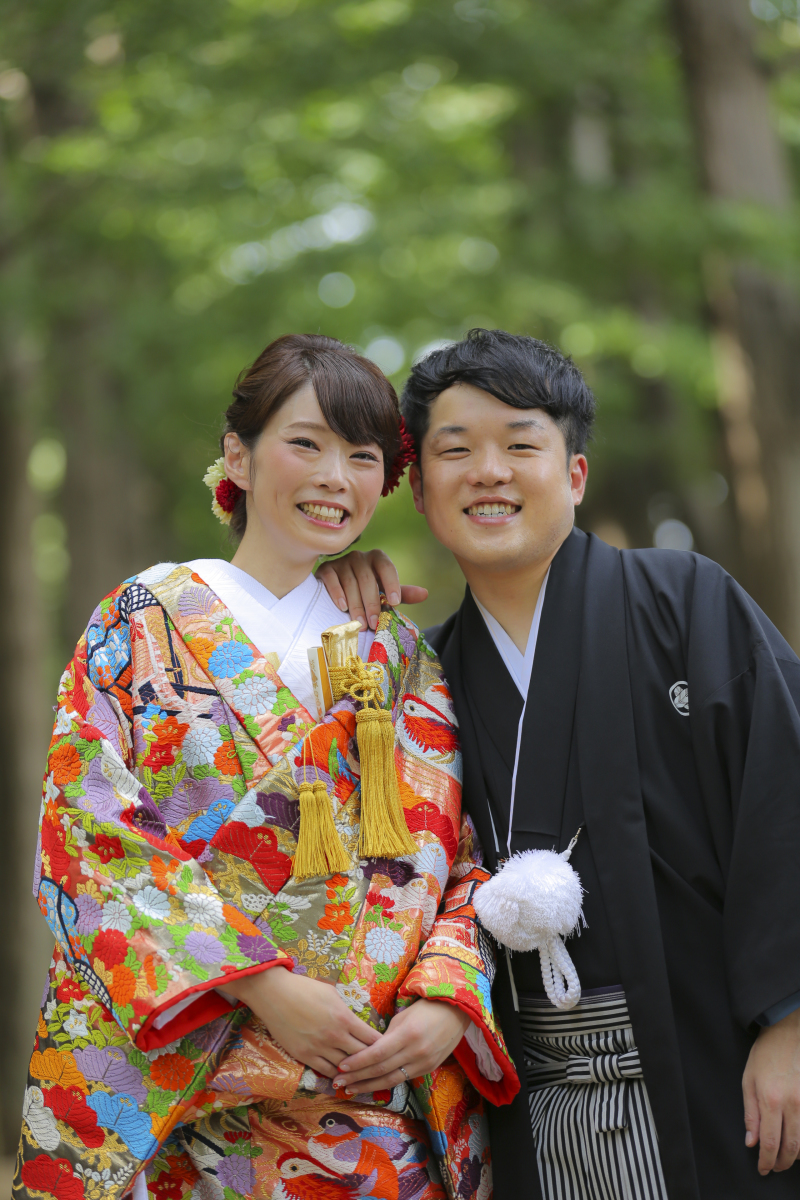 いつもの感じで。