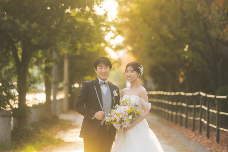 お台場にてロケーション撮影