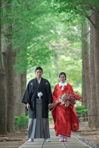 魅力的なスポットがたくさんの大田黒公園