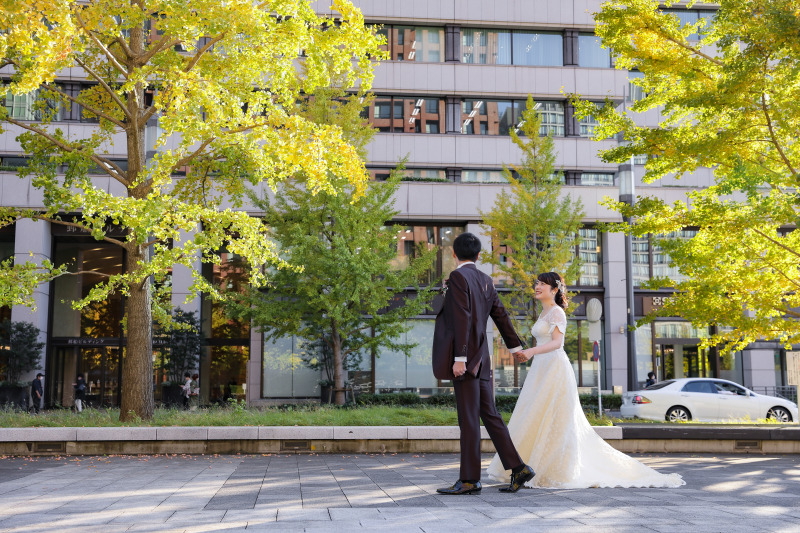 洋ロケ撮影スタート!