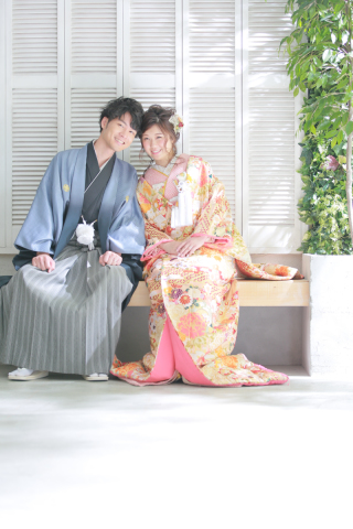 大人気!!和装ハウススタジオのご紹介♪