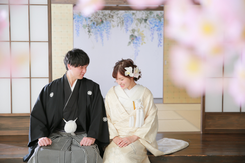 寒い冬、スタジオで暖かく撮影しませんか♪