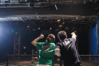 お二人の大好きな場所で！