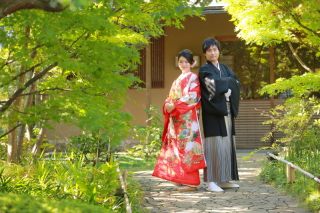 秋めいてきました