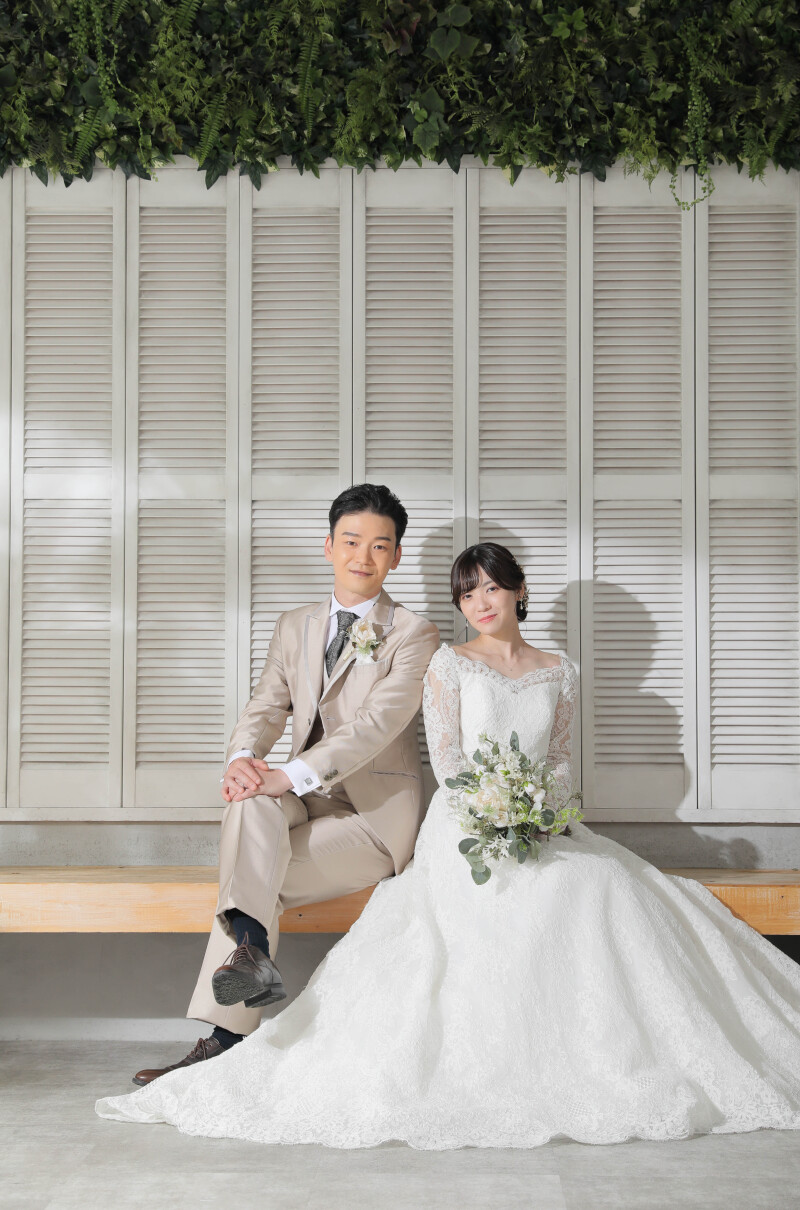 ゆったり座りながら、、、