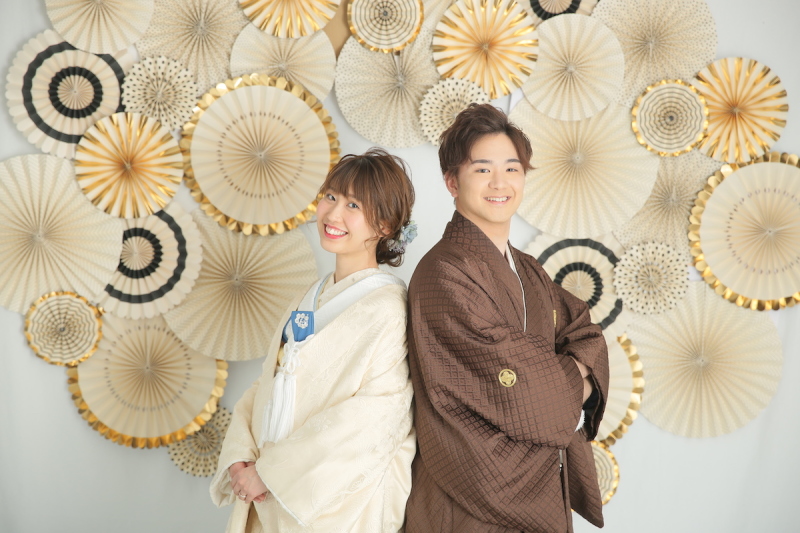 屋内庭園スタジオ