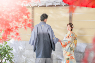 屋内庭園スタジオ