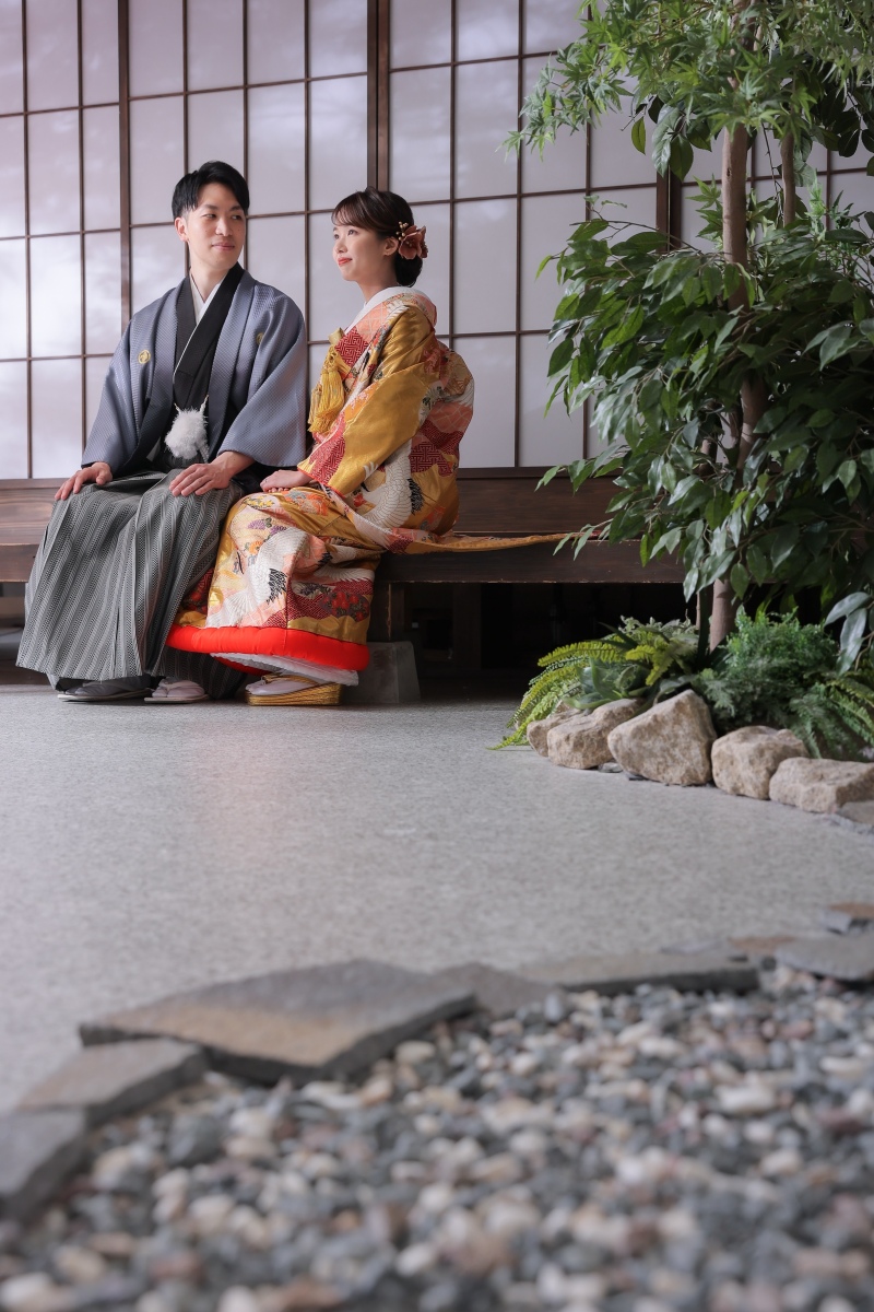 縁側もあります！