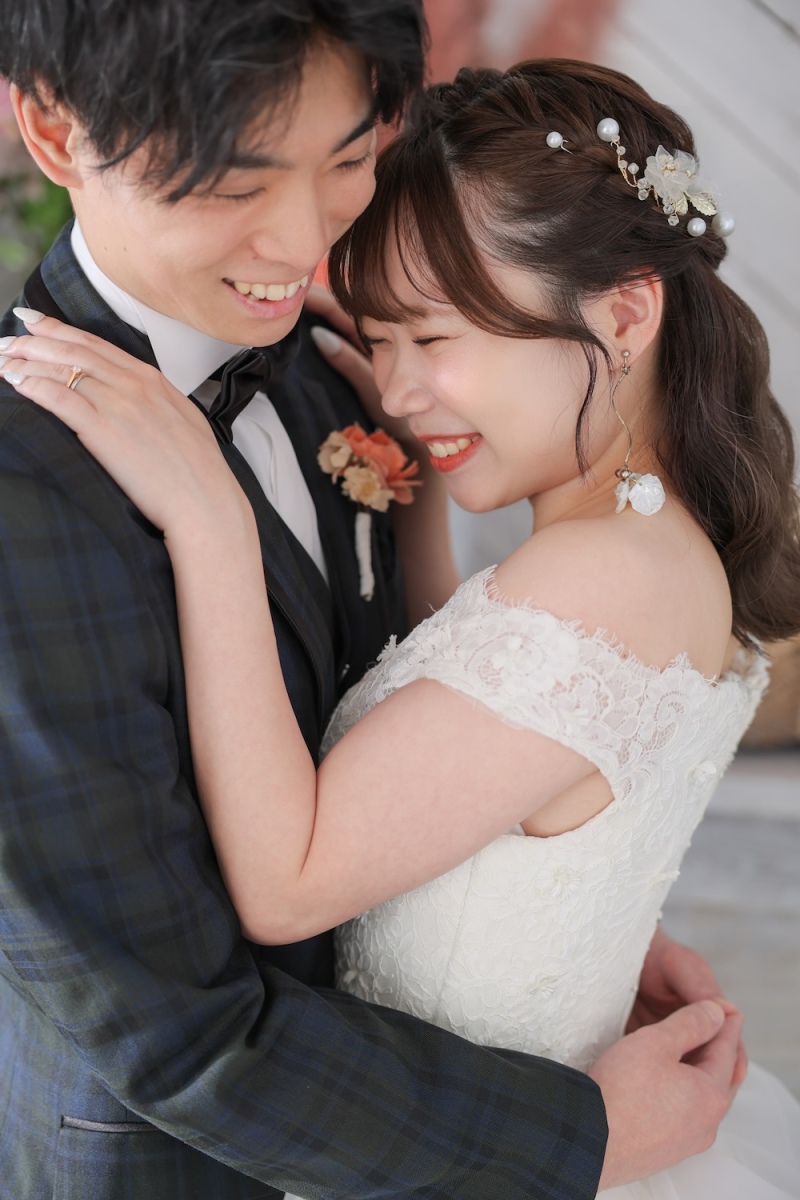 仲良し!