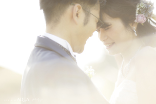 「晴天のドイツ村」