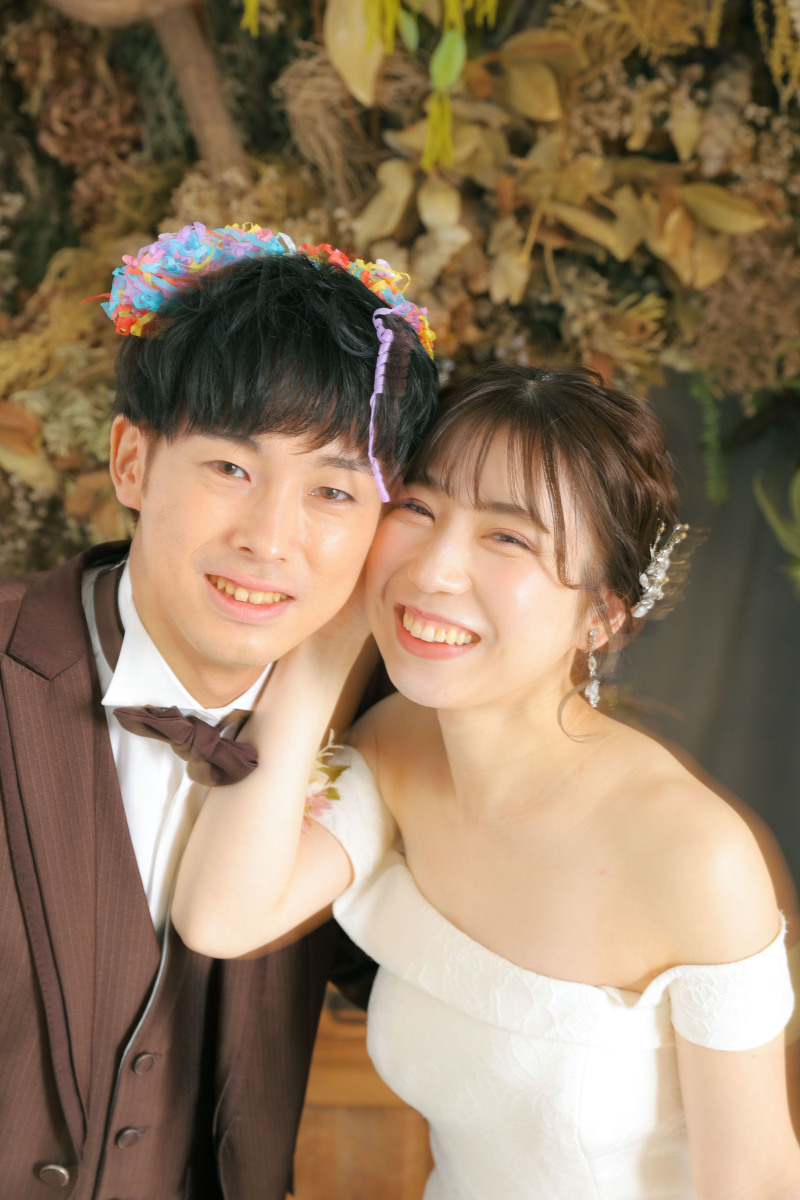 ぐっと近づいて