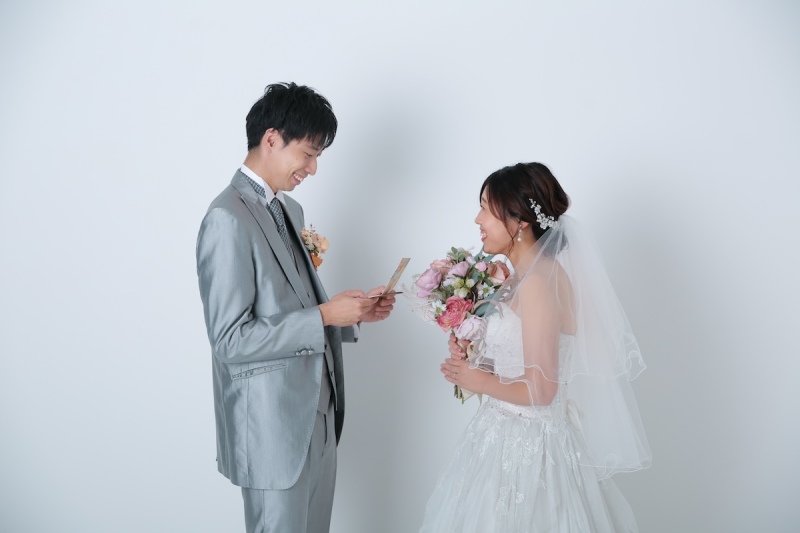 思い出のお手紙と一緒に