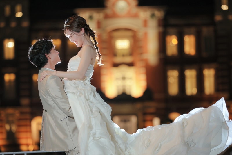 ドラマチックに