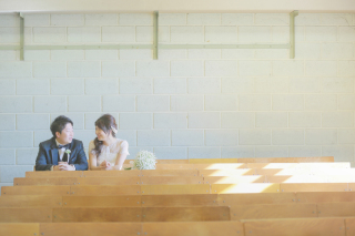 洋装ロケーション