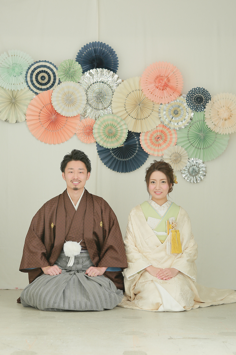 正座はテッパン！