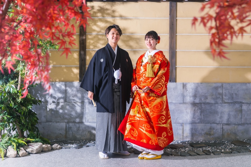 屋内庭園スタジオ