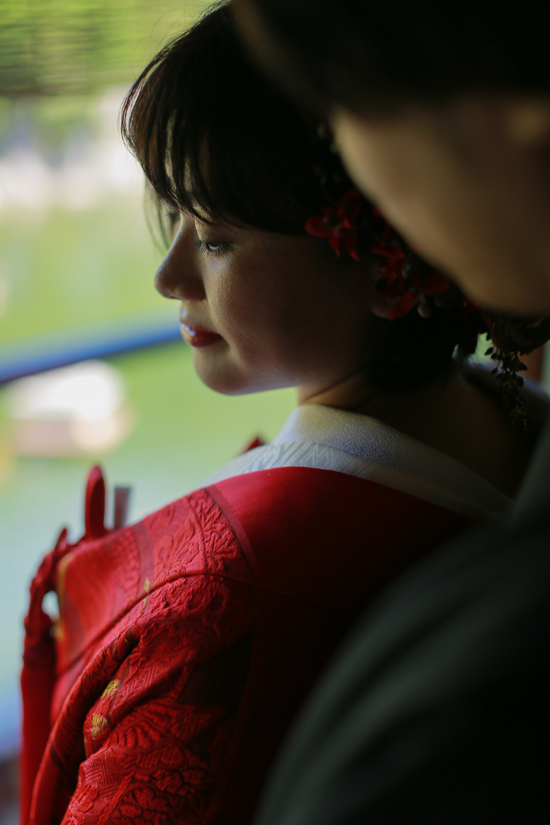 雰囲気のある1枚