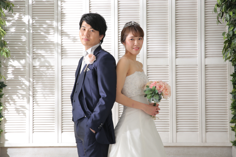 木漏れ日の中で