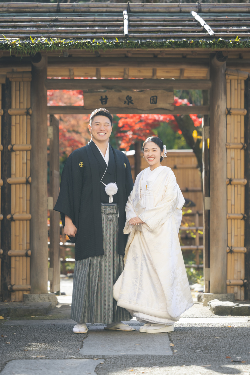 甘泉園ロケーションプラン